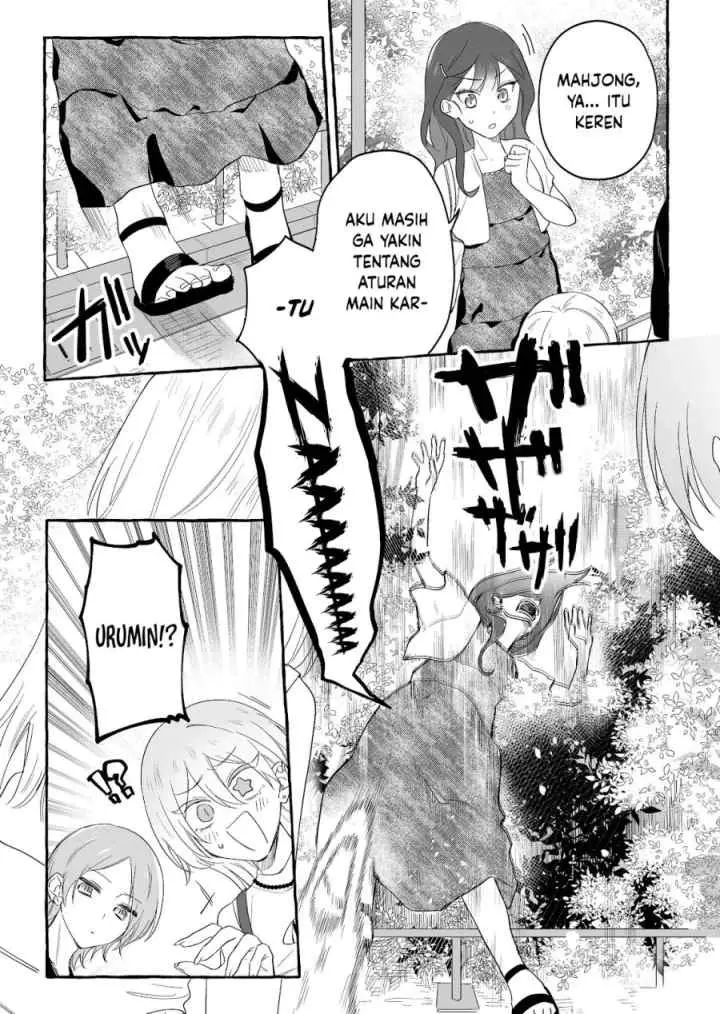Damedol to Sekai ni Hitori Dake no Fan chapter 28 halaman 10
