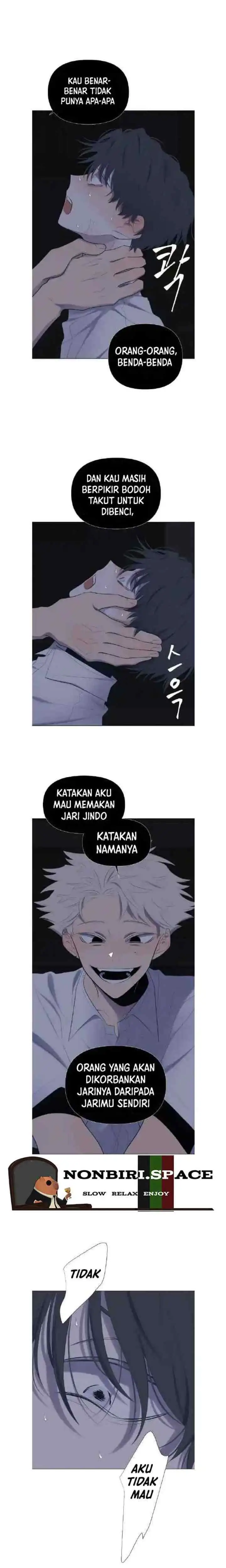 Moonmade Child chapter 9 halaman 16