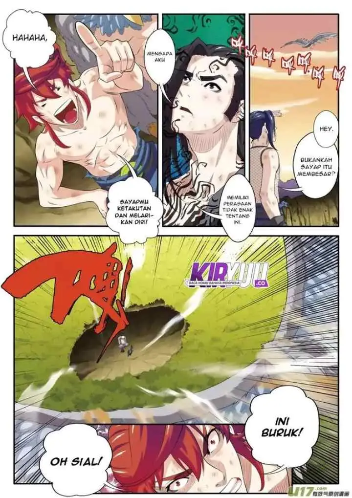 Xianxia Shijie chapter 78 halaman 9