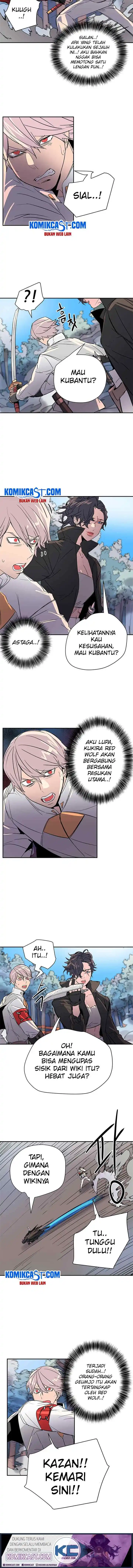 Get Life chapter 57 halaman 11