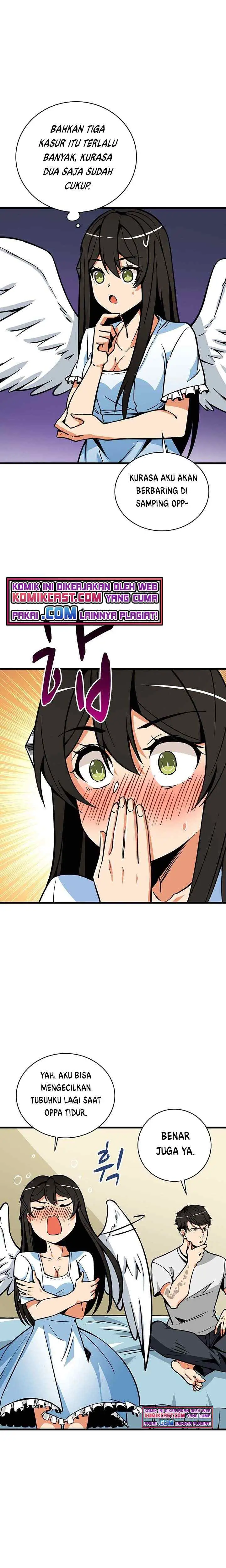 I Log In Alone chapter 79 halaman 5