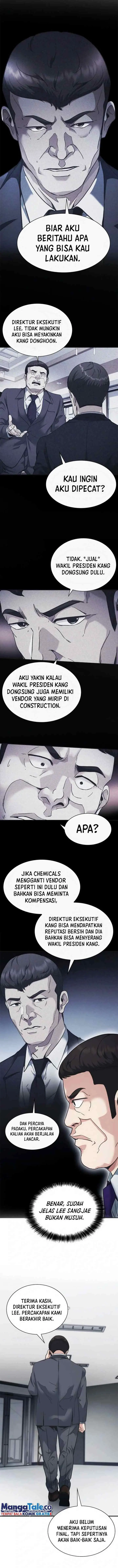 Chairman Kang: The Newcomer chapter 28 halaman 11