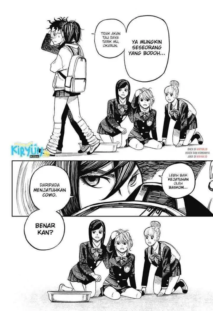 DANDADAN chapter 10 halaman 15