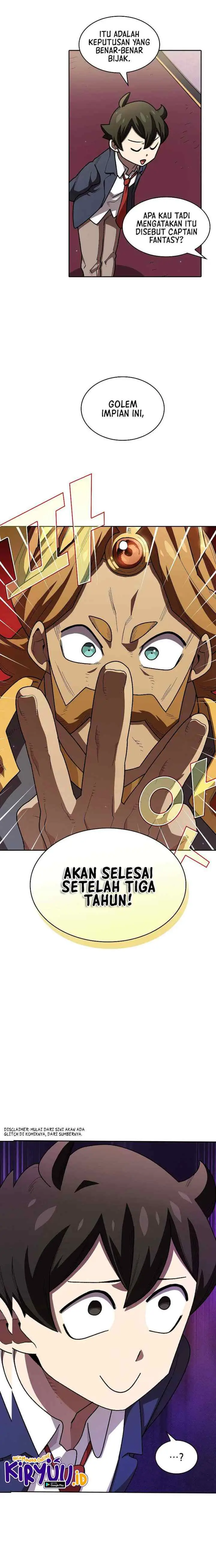 FFF-Class Trashero chapter 109 halaman 6