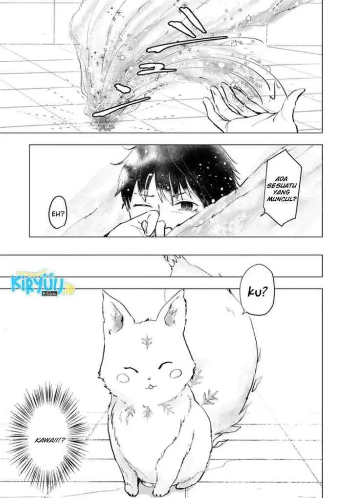 Ano Hi Chikyuu ni Dungeon ga Shutsugen Shita chapter 2.3 halaman 11