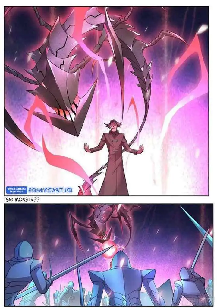 Girl and Science chapter 252 halaman 8