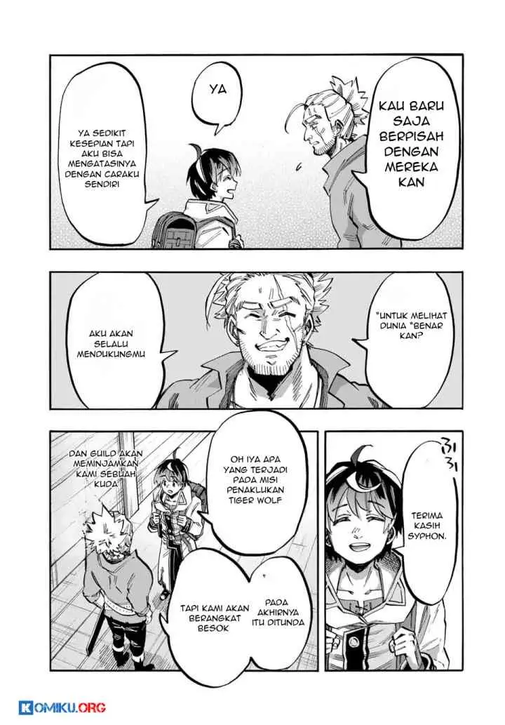 Isekai Walking chapter 45 halaman 6