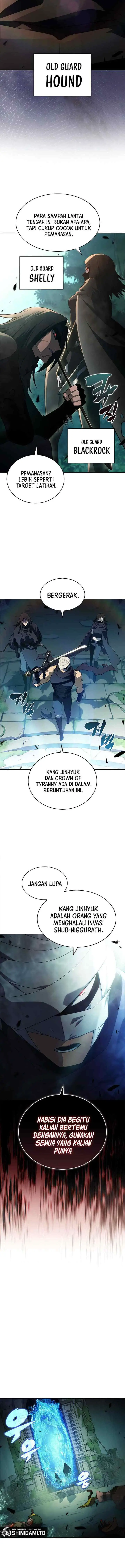 Solo Max-Level Newbie chapter 218 halaman 4