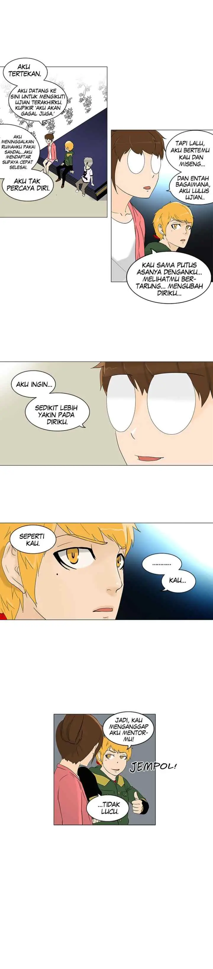 Tower of God chapter 93 halaman 6