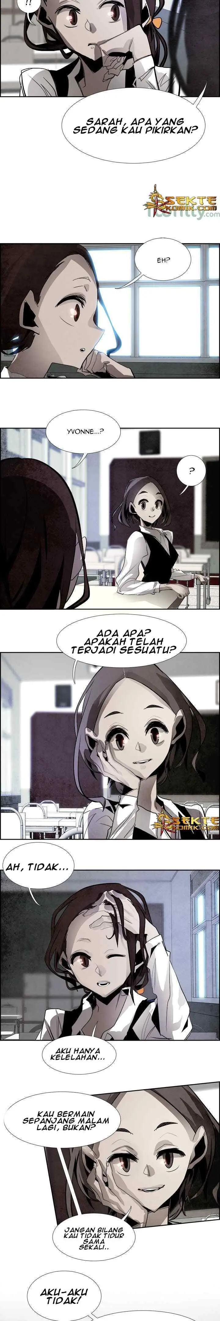 Warble chapter 45 halaman 5