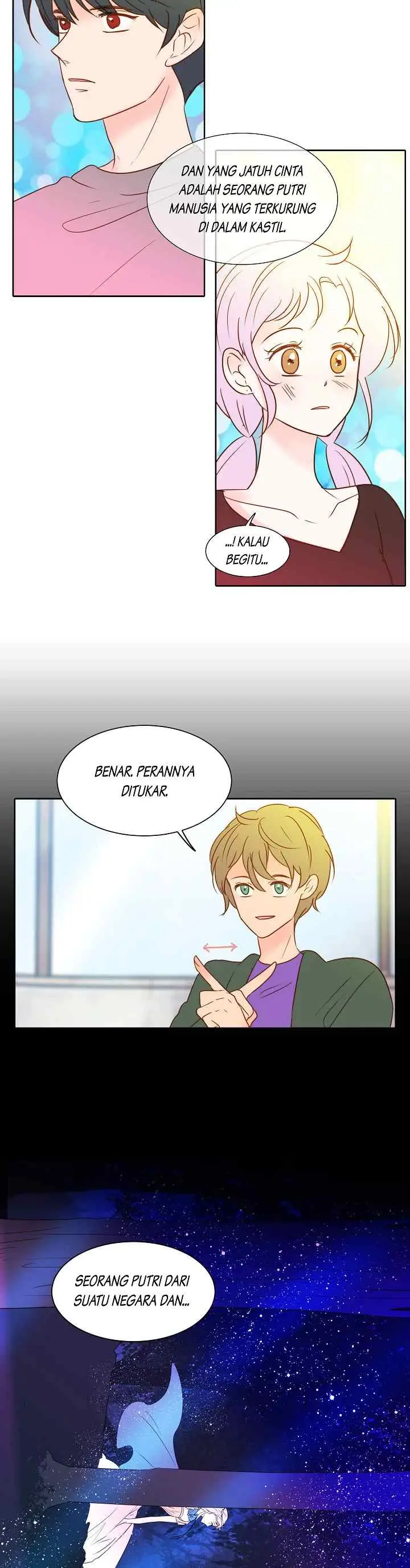 Golden Waltz chapter 11 halaman 16