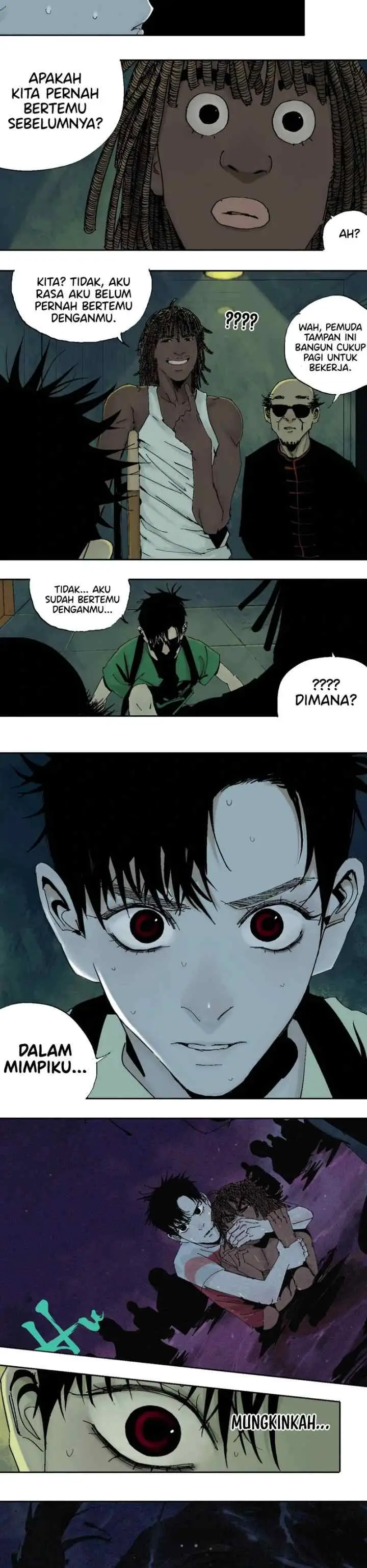 The Last Destiny chapter 5 halaman 15
