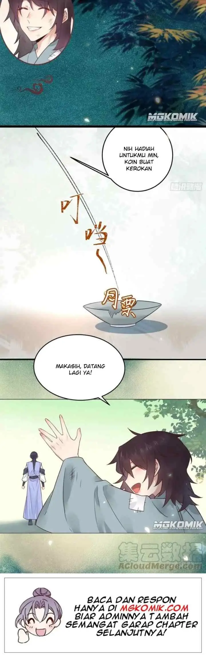 The Ghostly Doctor chapter 440 halaman 15