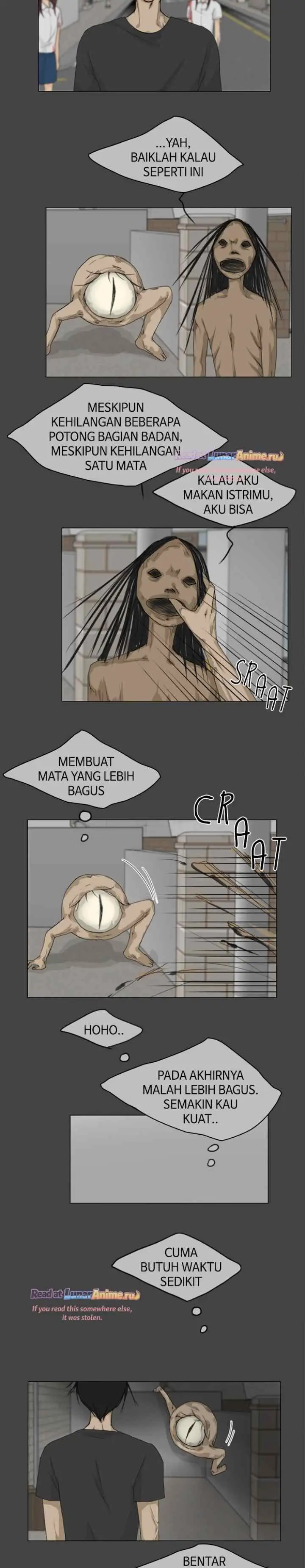 Ghost's Wife chapter 82 halaman 5