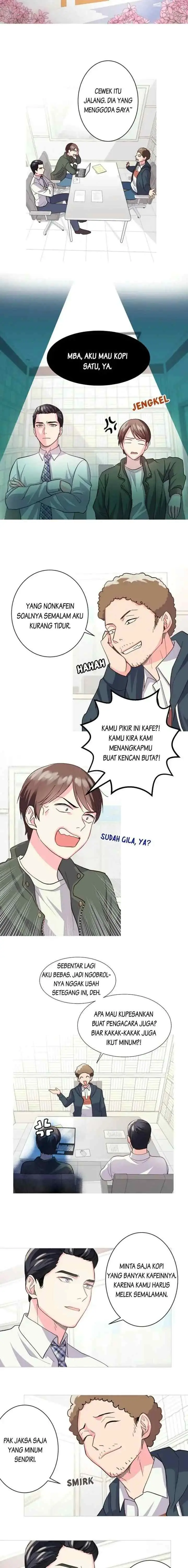 I Became A Millionaire's Daughter chapter 5 halaman 7