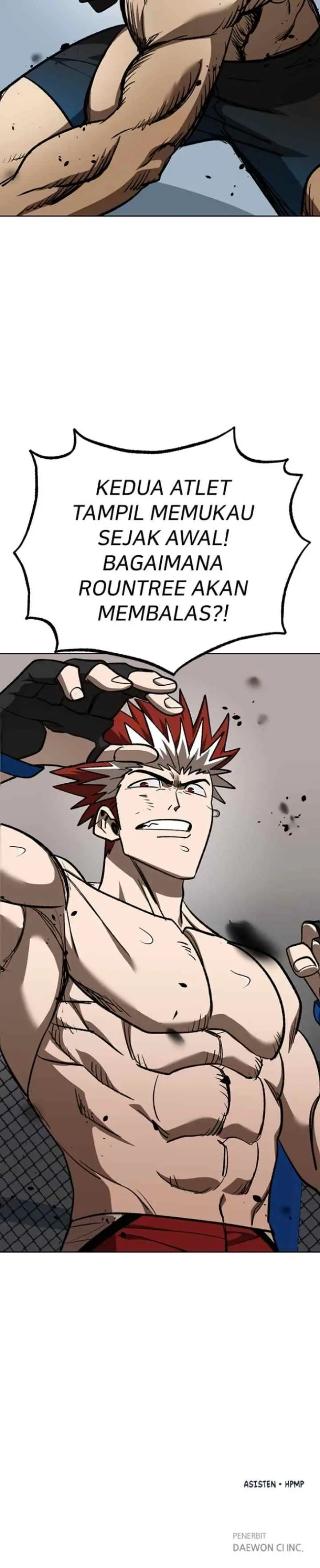 King MMA chapter 186 halaman 20
