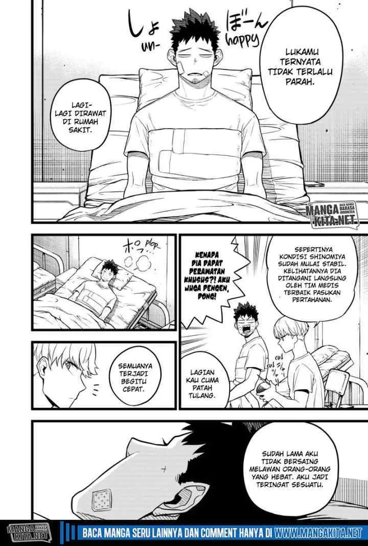 8Kaijuu chapter 9 halaman 7