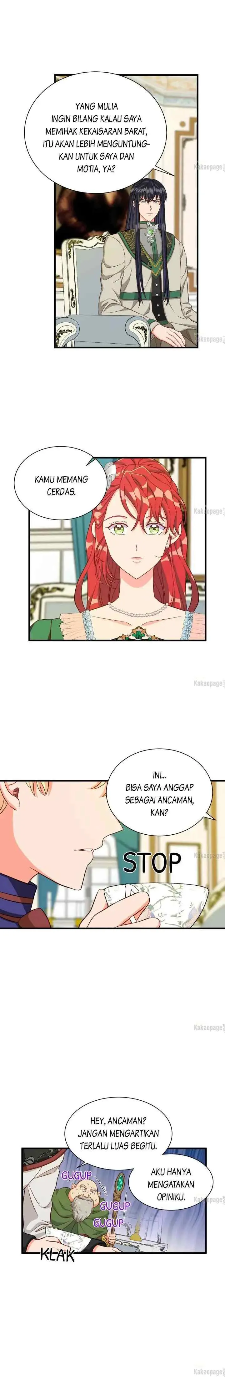 Priscilla's Marriage Proposal chapter 116 halaman 13