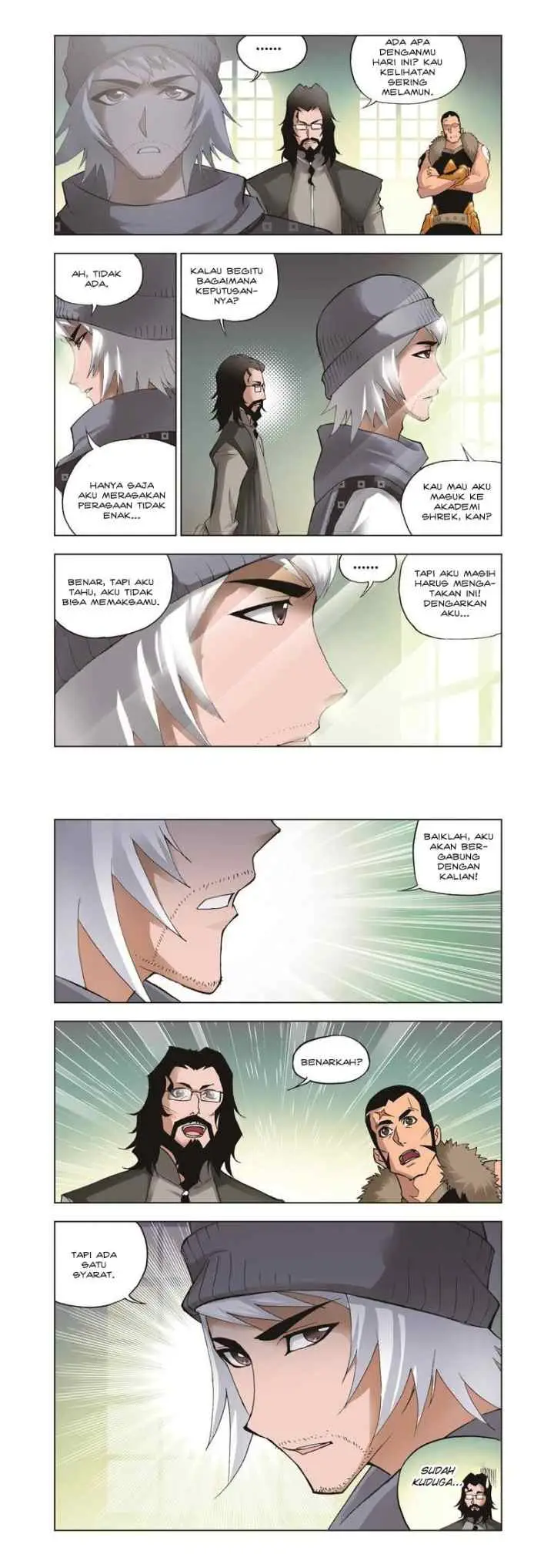 Soul Land chapter 35 halaman 6