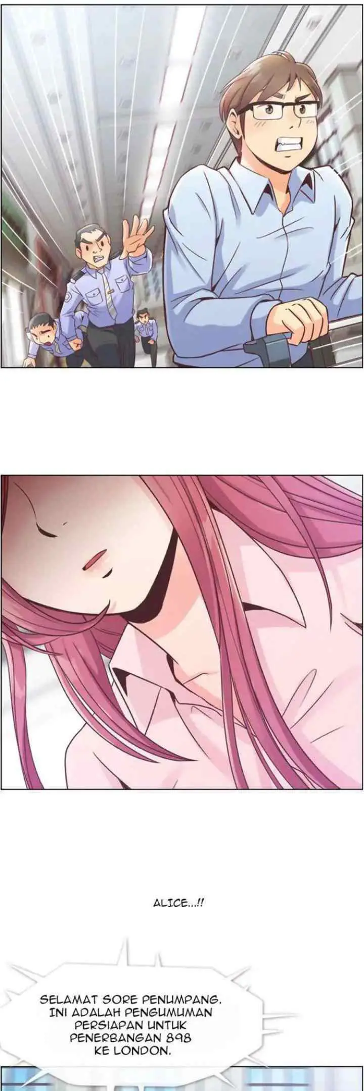 Annoying Alice chapter 30 halaman 11