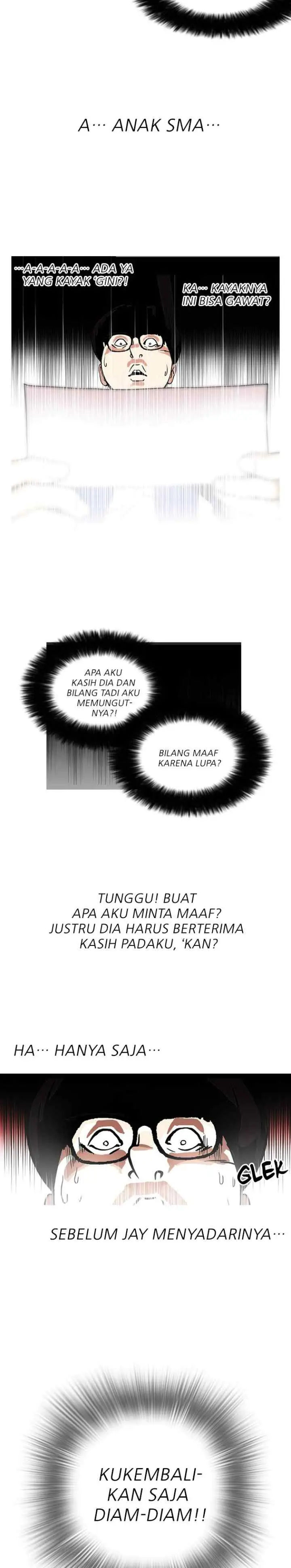 Lookism chapter 110 halaman 9