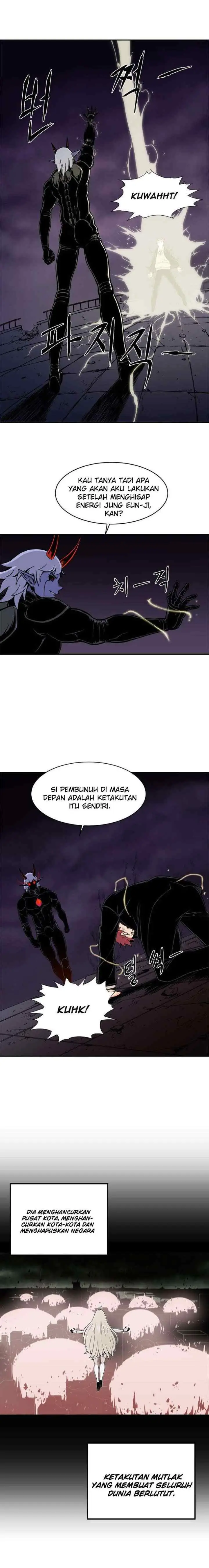 Her Hero chapter 16 halaman 10