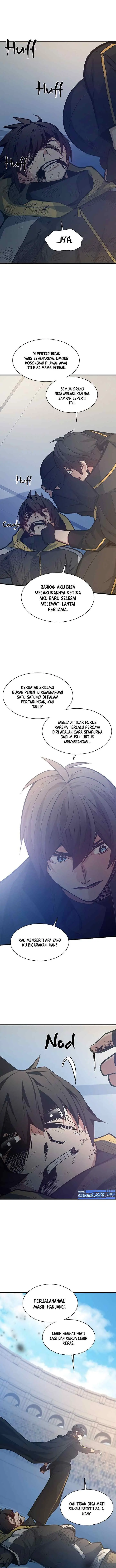 The Tutorial Is Too Tough! chapter 128 halaman 8