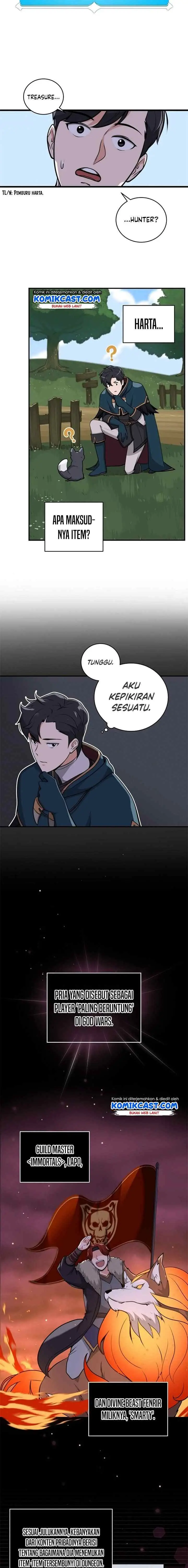 Archmage Streamer chapter 8 halaman 7