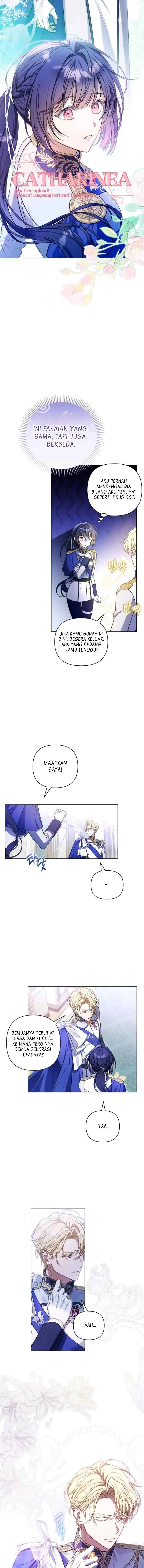 Kneel, Archduke! chapter 1 halaman 12