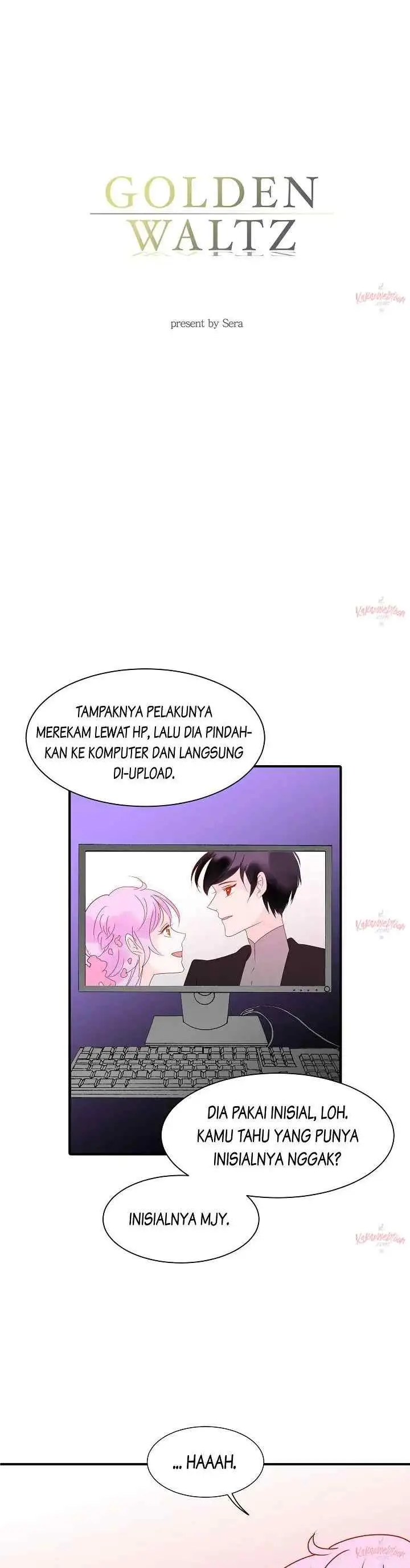 Golden Waltz chapter 60 halaman 4