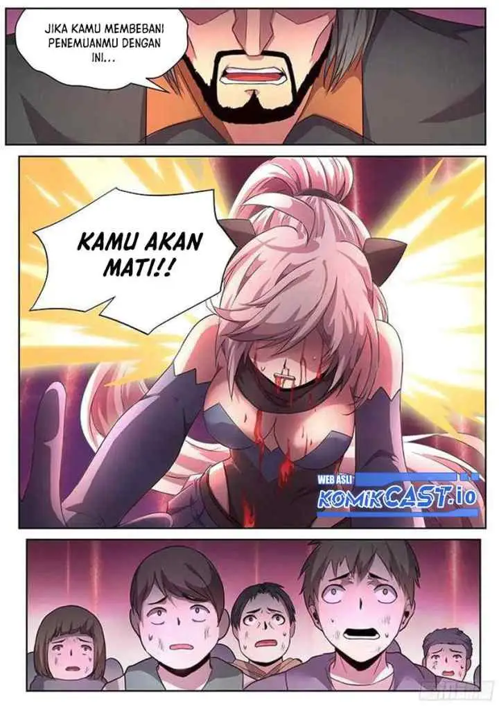Girl and Science chapter 262 halaman 13
