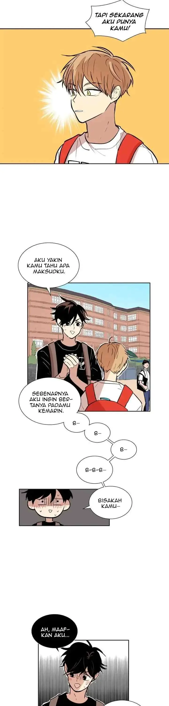The Scent of You chapter 31 halaman 7