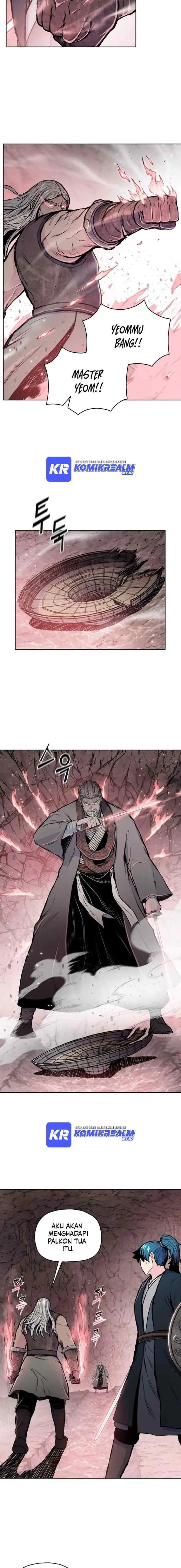 Reincarnated War God chapter 105 halaman 6