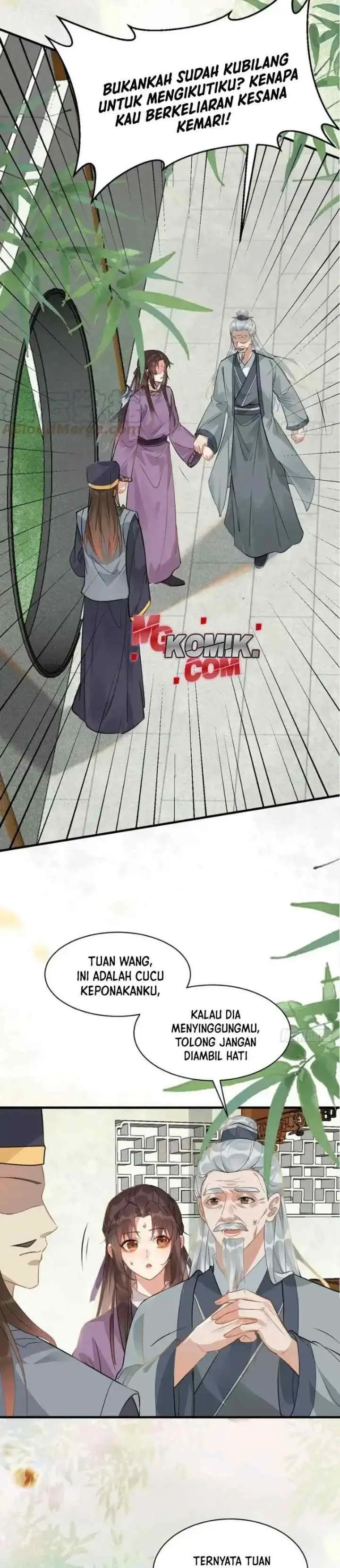 The Ghostly Doctor chapter 540 halaman 9