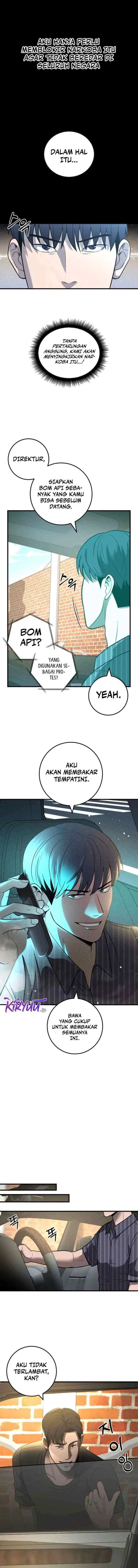 I'll Be a Villain in This Life chapter 31 halaman 9