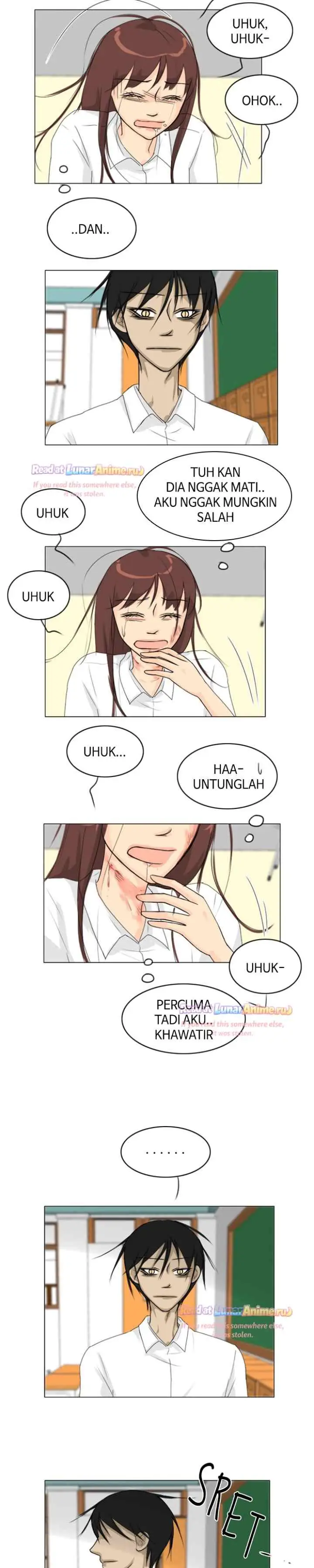 Ghost's Wife chapter 66 halaman 7