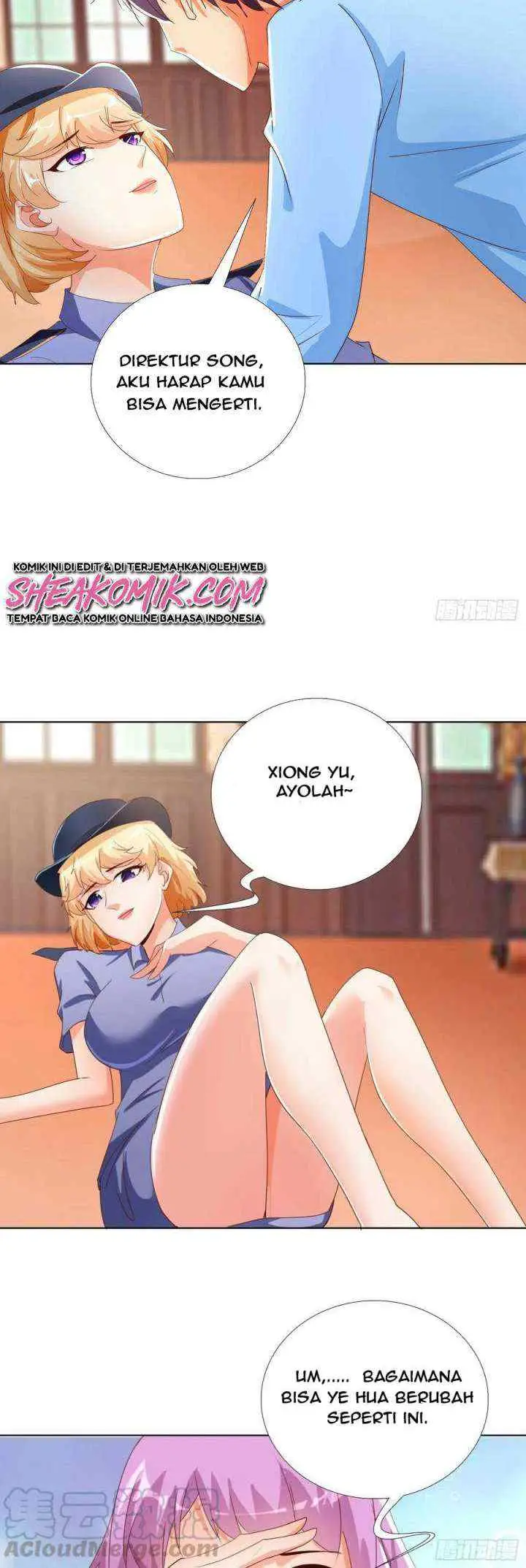 Super School Doctor chapter 138 halaman 5