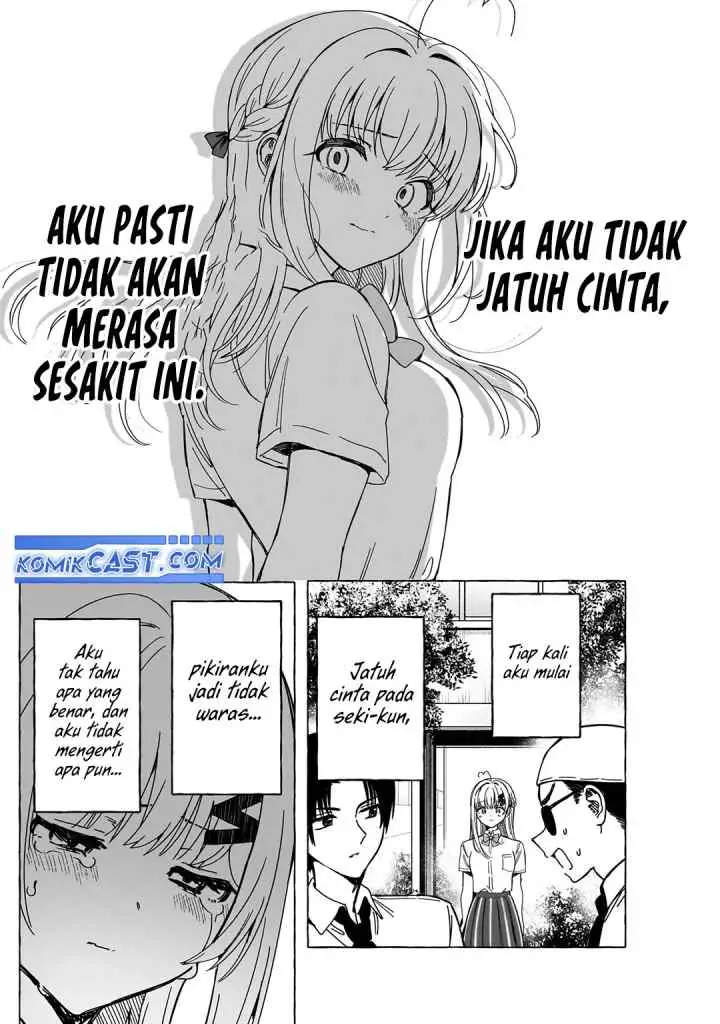 Dioti Manual: Kamisama-tachi no Renai Daikou chapter 38 halaman 9