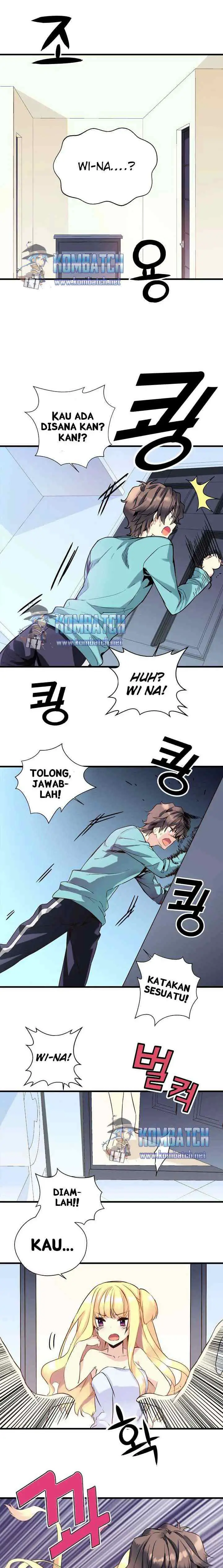 Amentia chapter 5 halaman 9