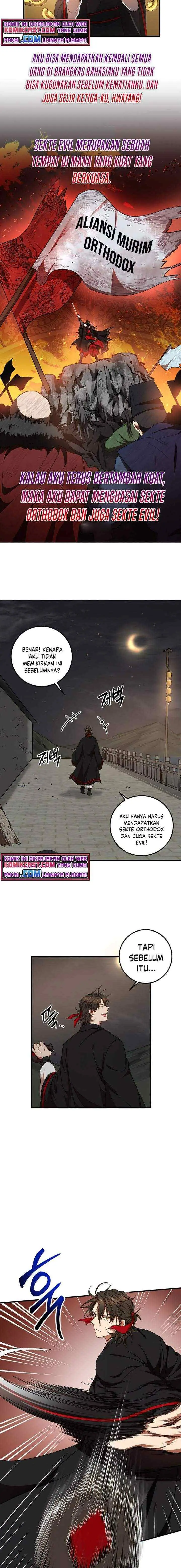 Mudang Association (Path of the Shaman) chapter 49 halaman 8