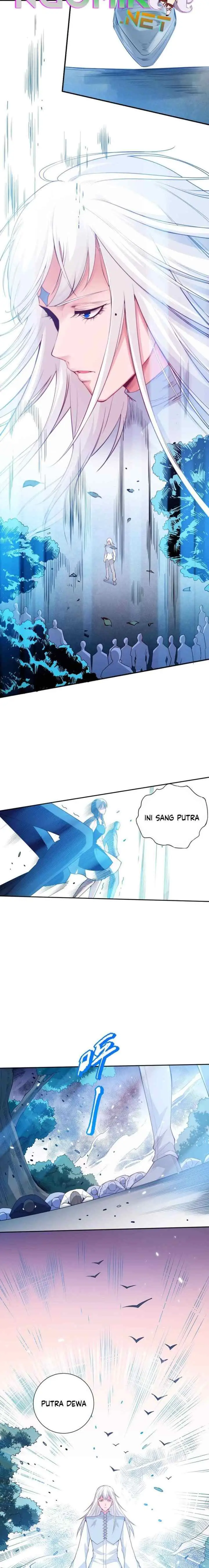 Ultimate Soldier chapter 131 halaman 4