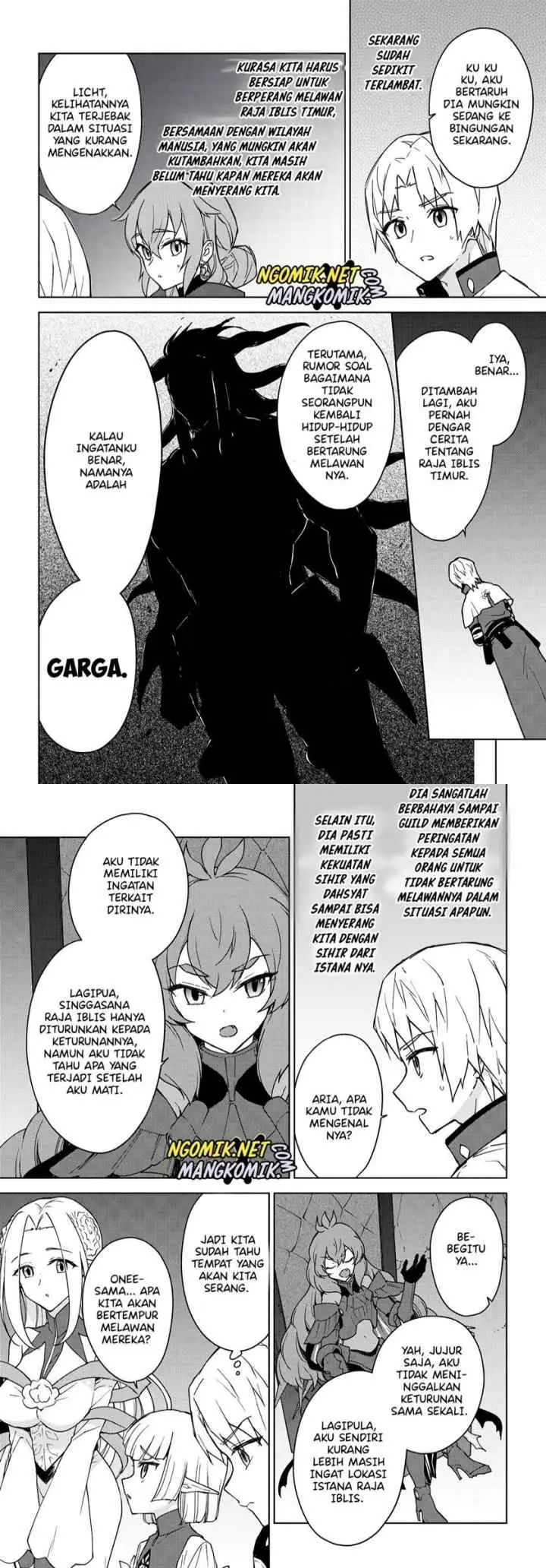 Cheat Skill chapter 10 halaman 8