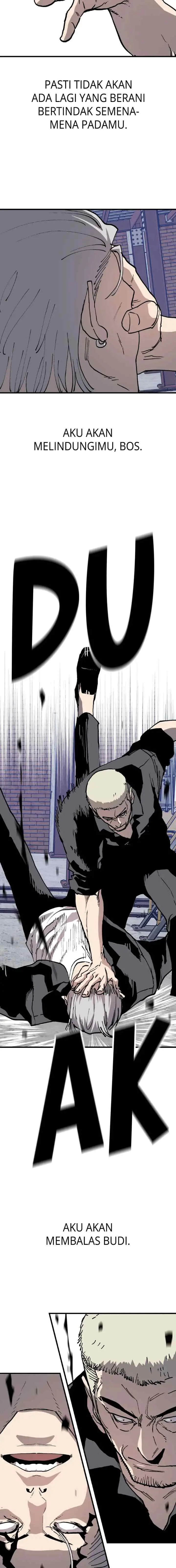 Boss Is Back! chapter 76 halaman 13