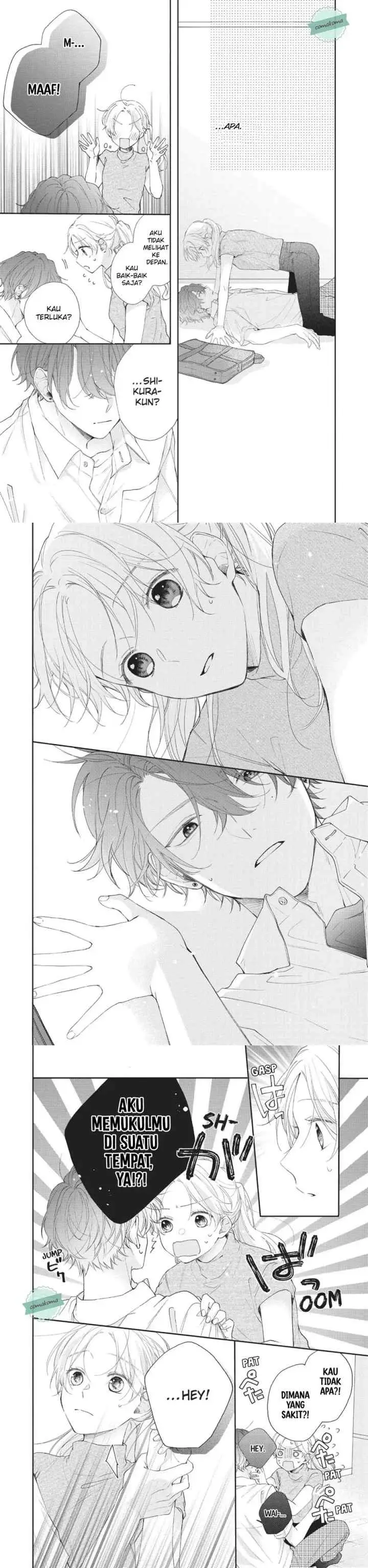 Kawaii nante Kiitenai!! chapter 6 halaman 11