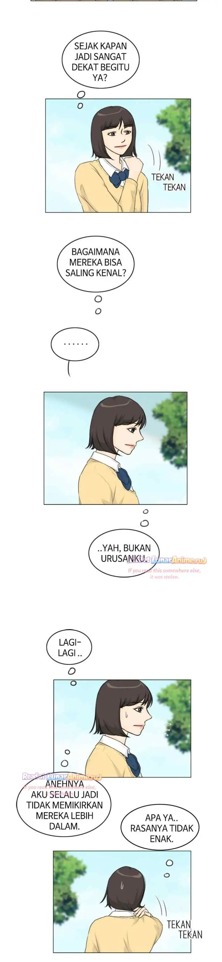 Ghost's Wife chapter 122 halaman 9
