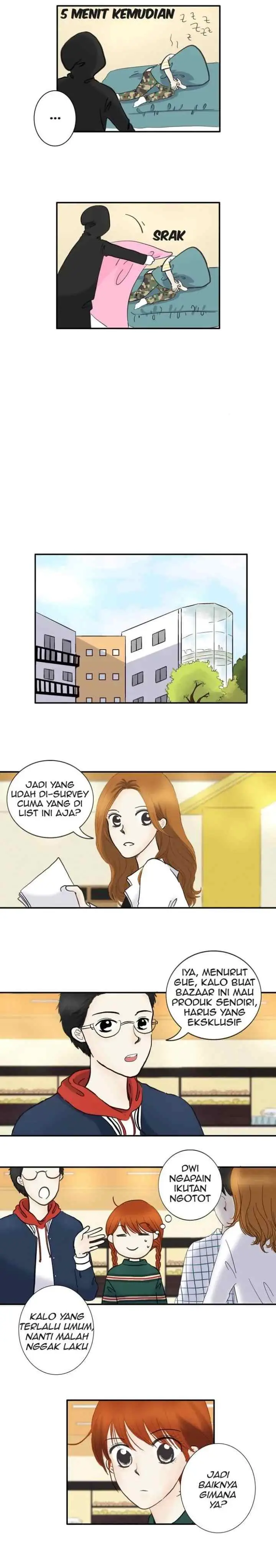 90 Days chapter 18 halaman 6