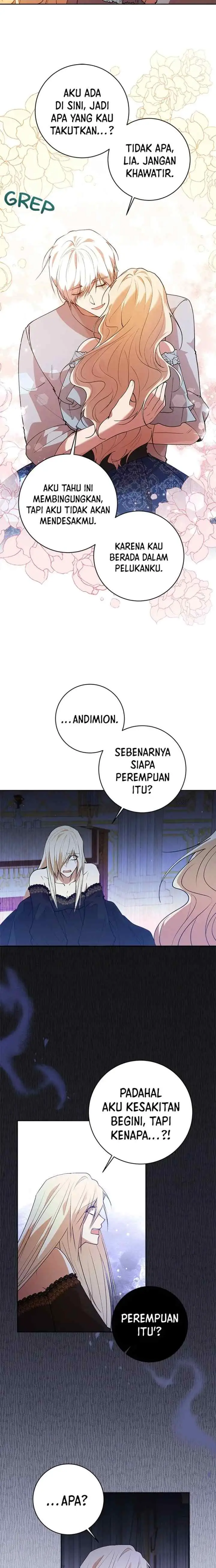 Here Reigns the Vengeful Villainess chapter 32 halaman 14