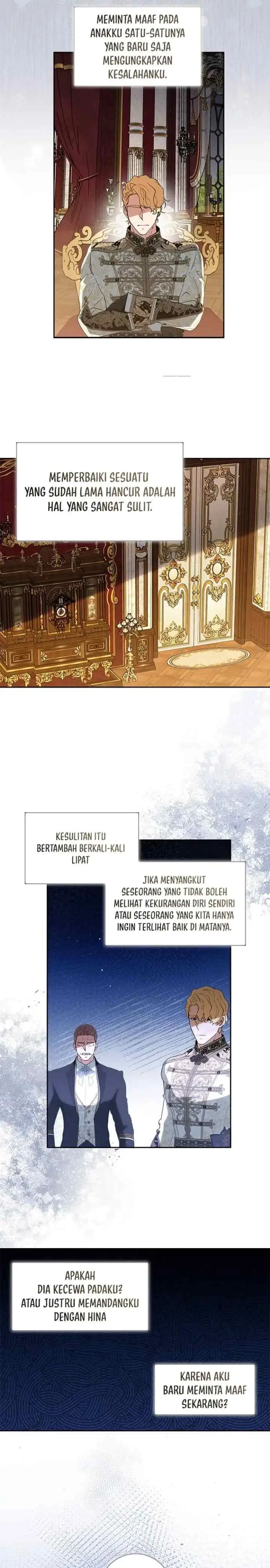 Here Reigns the Vengeful Villainess chapter 78 halaman 15
