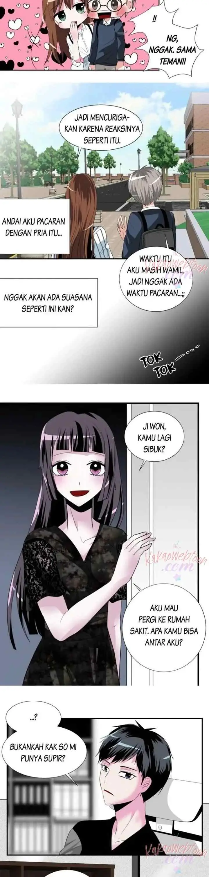 Worst Love chapter 18 halaman 4
