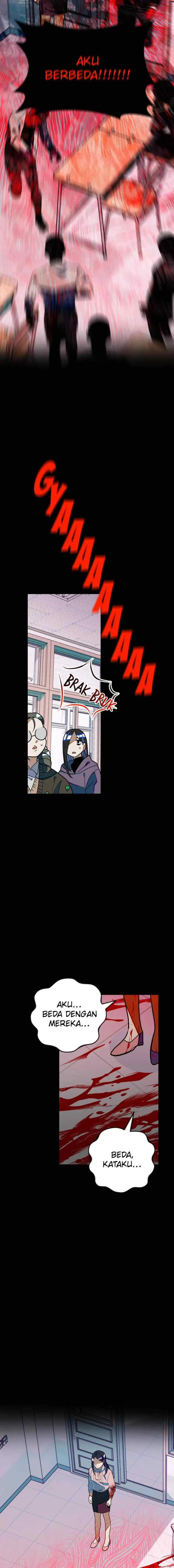 Survive Romance chapter 19 halaman 12